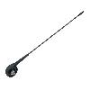 Antenne Antenne de toit 0.395m compatible avec Alfa Romeo Fiat Lancia