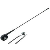 Antenne Antenne de toit 0.395m compatible avec Alfa Romeo Lancia Fiat