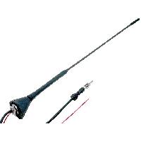 Antenne Antenne de toit 0.41m compatible avec Seat Skoda VW