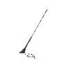 Antenne Antenne de toit AM FM 16V 41cm 60 Fakra M compatible avec Audi Seat Skoda VW VAG