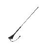 Antenne Antenne de toit AM FM 16V 41cm 60 HC97 F compatible avec Audi Seat Skoda VW VAG