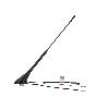 Antenne Antenne de toit AM FM DAB+ inclinaison 56 DIN-m- 12V externe