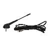 Antenne Antenne de toit AM FM OEM Renault DIN-m- flexible 14cm