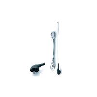 Antenne Antenne de toit avant AM FM 41cm compatible avec Renault