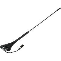 Antenne Antenne de toit avec amplificateur compatible avec Seat Skoda VW