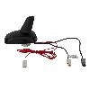 Antenne Antenne de toit FM DAB+ Shark Fakra Fakra 12V externe