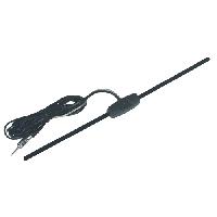 Antenne Antenne interieure pare-brise universelle autoadhesive - Noire - ANT705