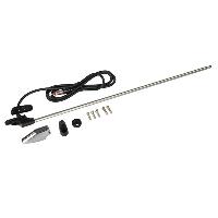 Antenne Antenne Pillar AM FM DIN Compatible Mitsubishi Nissan 144.5cm - Cable 140cm