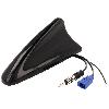 Antenne Antenne Shark AM FM GPS - DIN Fakra - 12VDC - Noir