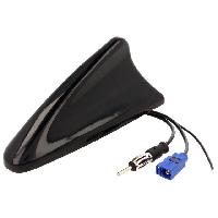 Antenne Antenne Shark AM FM GPS - DIN Fakra - 12VDC - Noir