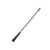 Antenne Brin antenne 30cm style 16V AM FM M5