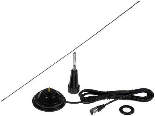 Cibie - Radio CB Antenne CB 0.96m 2dBi aimant diametre embase 100mm
