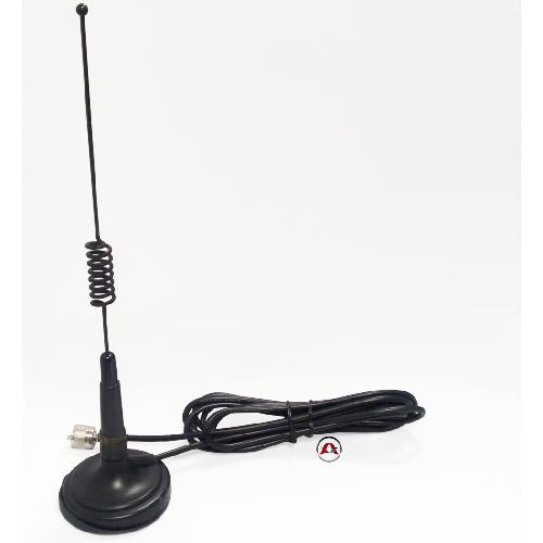 Cibie - Radio CB Antenne CB magnetique micro 0m30 - Avec PL