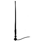 Antenne Antenne de caoutchouc 45cm