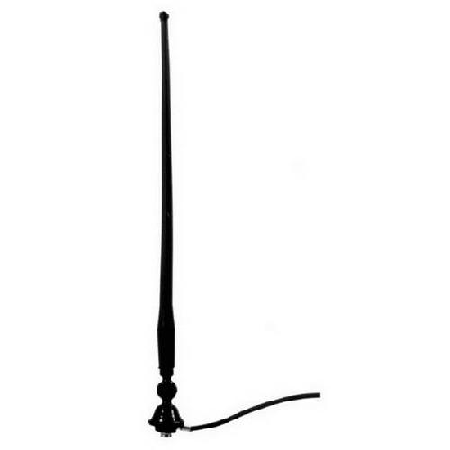 Antenne Antenne de caoutchouc 45cm