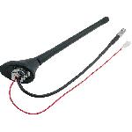 Antenne de toit 0.18m compatible avec Seat Skoda VW