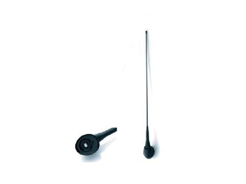 Antenne Antenne de toit AM FM 41cm compatible avec Alfa Fiat Lancia Installation avant