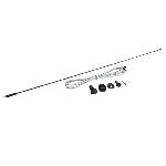 Antenne de toit AM FM 84cm 0-90 degres