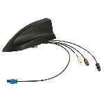 Antenne de toit AM FM DAB+ GNSS-GPS GLONASS- LTE Shark III Antenne de toit AM FM DAB+ GNSS-GPS GLONASS- LTE Shark III