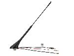 Antenne Antenne de toit AM FM DAB+ inclinaison 56 DIN-m- 12V externe