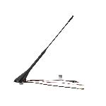 Antenne de toit AM FM DAB+ inclinaison 56 DIN-m- 12V externe