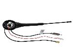 Antenne Antenne de toit AM FM DAB+ inclinaison 56 DIN-m- 12V externe