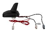 Antenne Antenne de toit FM DAB+ Shark Fakra Fakra 12V externe