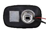 Antenne Antenne de toit FM DAB+ Shark Fakra Fakra 12V externe