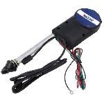 Antenne electrique telescopique - noir