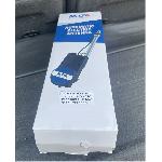 Antenne Antenne electrique telescopique - noir