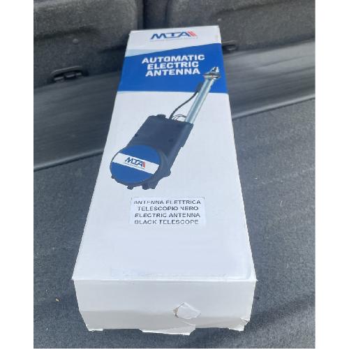 Antenne Antenne electrique telescopique - noir