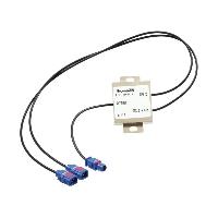 Antenne et adaptateurs de Roger Adaptateur antenne amplifie GPS