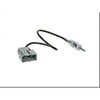 Antenne et adaptateurs de Roger Adaptateur Antenne compatible avec Subaru Ap08 vers Din M