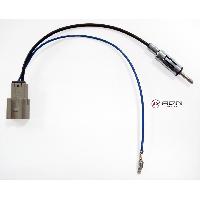 Antenne et adaptateurs de Roger Adaptateur compatible avec Antenne Honda ap06 Mazda ap05 Suzuki Swift