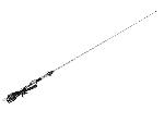 Antenne Antenne FM telescopique 90cm Chrome