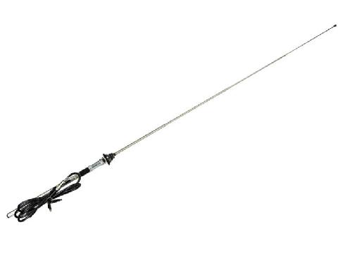 Antenne Antenne FM telescopique 90cm Chrome