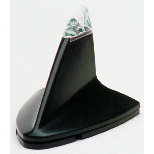 Antenne Antenne GPS - Factice - Noir avec flash vert