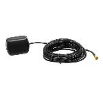 Antenne GPS magnetique interieure - SMB F cable 5m MSD NAVI RNS-D Alimentation fantome GPS 3.5V