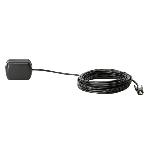 Antenne GPS magnetique interieure - WICLIC Cable 5m Becker Alimentation fantome GPS 3.5V