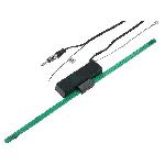Antenne interieure 34cm avec amplificateur 2m V2