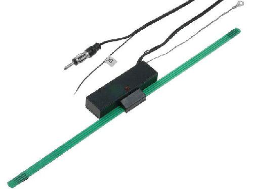 Antenne Antenne interieure 34cm avec amplificateur 2m V2