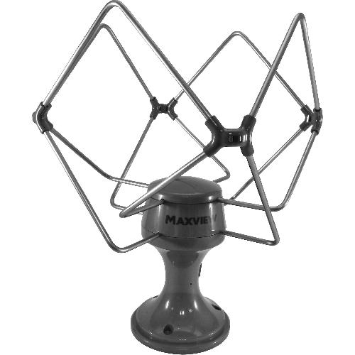 Antenne (hors Parabole) Antenne omnimax 12V 24V
