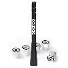 Antenne Pack Antenne +5 Bouchons De Valves Sparco