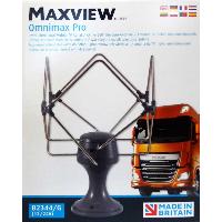 Antenne - Parabole Antenne omnimax 12V 24V