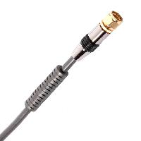 Antenne - Parabole Cable SAT Or - 0.5m pour sattelitte