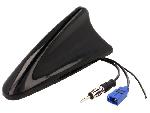 Antenne Antenne Shark AM FM GPS - DIN Fakra - 12VDC - Noir