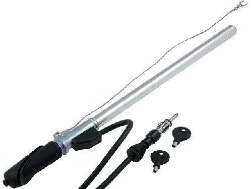 Antenne Antenne telescopique 0.99m compatible avec VW Golf III