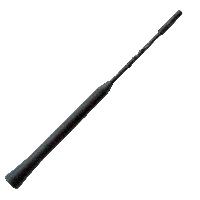 Antenne Tige antenne 16V 23cm anti-sifflement M5 M6