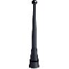 Antenne Tige antenne 9.4cm aluminium noir