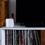 Antenne (hors Parabole) Antenne TV interieur - CGV - AN LOOK 2M CE-RED 700 - HD-UHD - Filtre 4G-5G